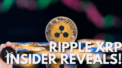 Exclusive Report On Ripple XRP Government Insider Discloses 327000