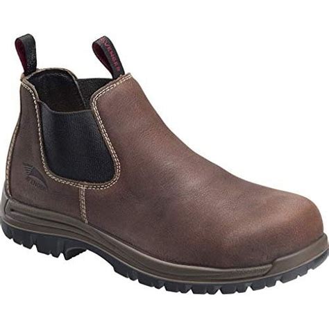 Fsi Footwear Specialties International Nautilus Avenger Mens Foreman Romeo Composite Toe Boot