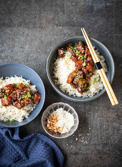 Porc Au Caramel Recette Vietnamienne Lady Coquillette Lady