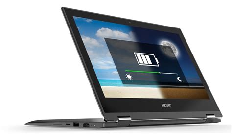 The New Acer Spin Sp N Series Affordable Hybrid For Students