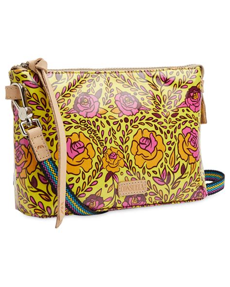 Consuela Millie Midtown Crossbody New Spring 2024 Collection