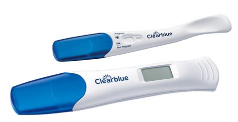 Pregnancy Test Kit Double Confirmation Clearblue