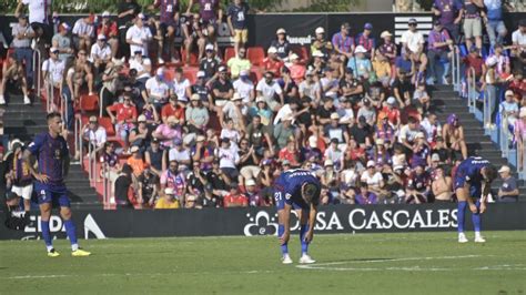 ELDENSE CASTELLÓN Resultado resumen y goles del Eldense Castellón de