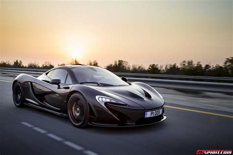 All Twenty Carbon Fibre McLaren P1s Sold - GTspirit