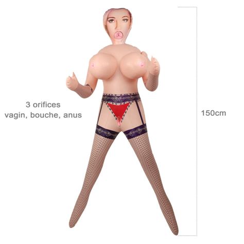 Poupée Gonflable Tania Sextoy Hommes Poupée Gonflable Body House