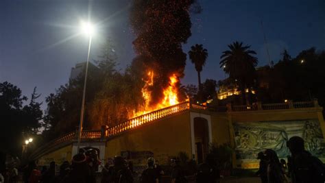 Fotos Así Se Vivió En Chile El Segundo Aniversario De Las Históricas