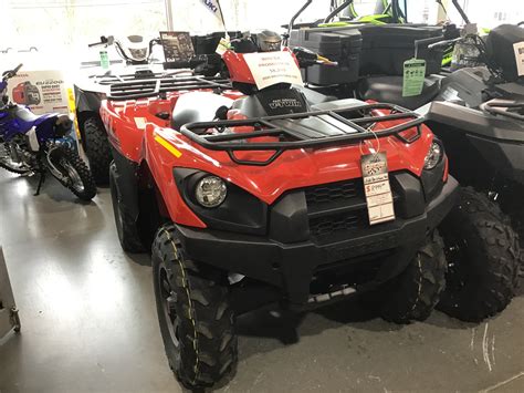 2020 Kawasaki Brute Force 750 4x4i