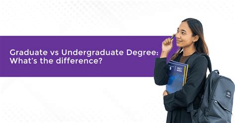 Understanding The Differences Between Undergraduate And Graduate