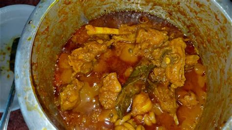 Mutton Masala Gravy Tasty Mutton Curry Bakre Ke Gosht Ka Salan Spicy