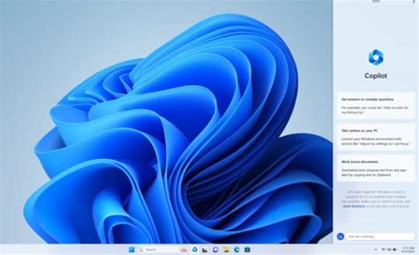 Cómo activar Copilot el nuevo asistente IA de Windows 11
