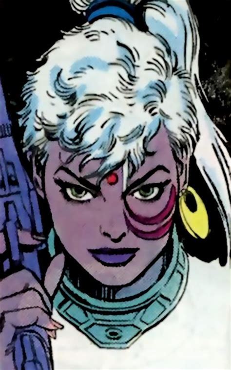 Dart Pre Crisis Dc Comics Atari Force Character Profile Dc