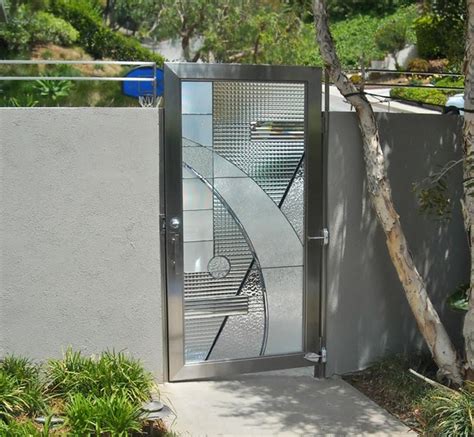 Lewis Hasenfeld Design Group Gates