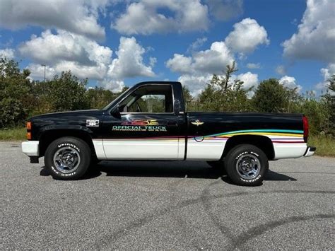 1993 Chevrolet Silverado Gaa Classic Cars
