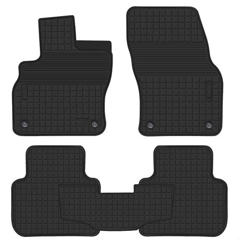 Amazon San Auto Car Floor Mats Custom Fit For Audi Q