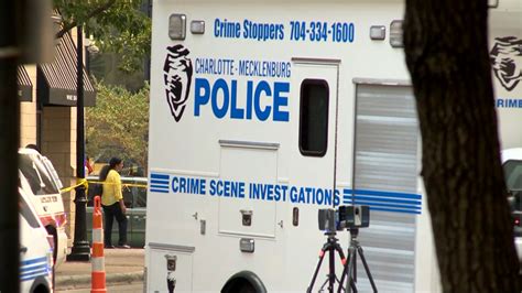 Cmpd Man Dies After Being Shot In Northwest Charlotte