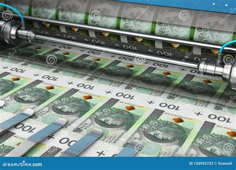 Polish Zloty Or Pln Royalty Free Stock Photography Cartoondealer