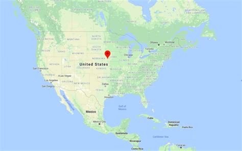 Where Is Omaha Nebraska Where Is Omaha City Located In The Us Map