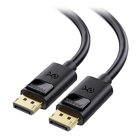 Best Displayport Cable Die 15 Besten Produkte Im Vergleich Wintotal