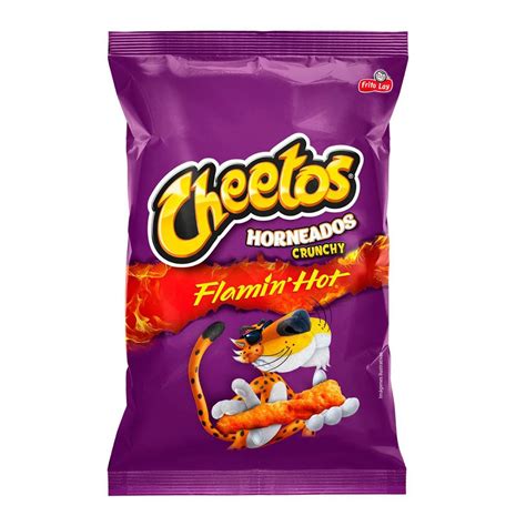 Cheetos Flamin Hot G