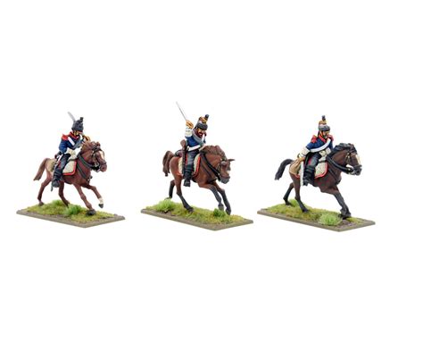 Cuirassier Full Set 7 Models Skytrex