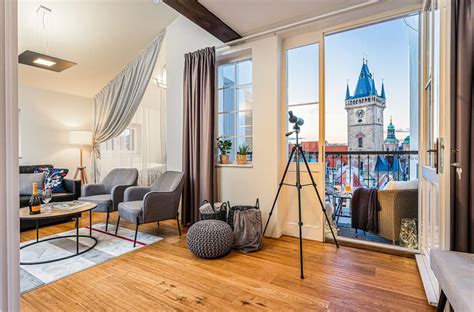 Airbnb Rentals In Prague To Experience The Best Of The City