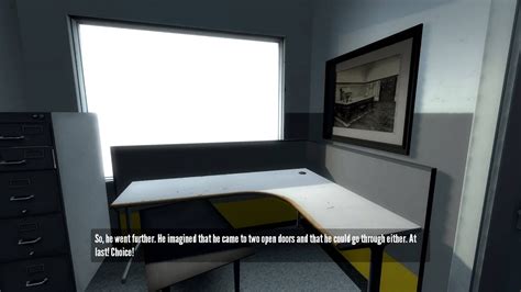 The Stanley Parable 2013 Walkthrough Part 1 YouTube