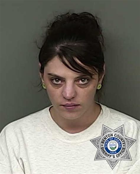 Oregon City Woman Arrested For Alleged Drunk Driving In Philomath ...