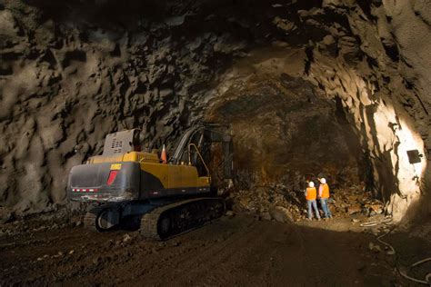 Digging Deeper Exploring The Fascinating World Of Underground Mining