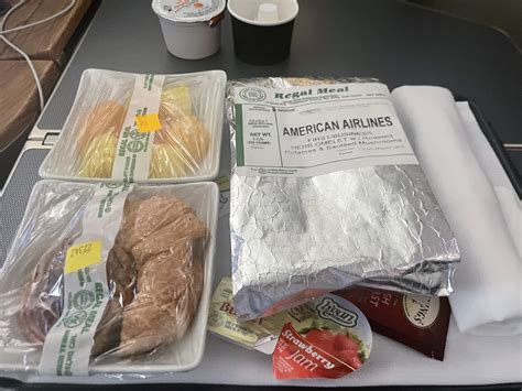 Aa Domestic Meal Meals Menu Photos Etc Master Thread