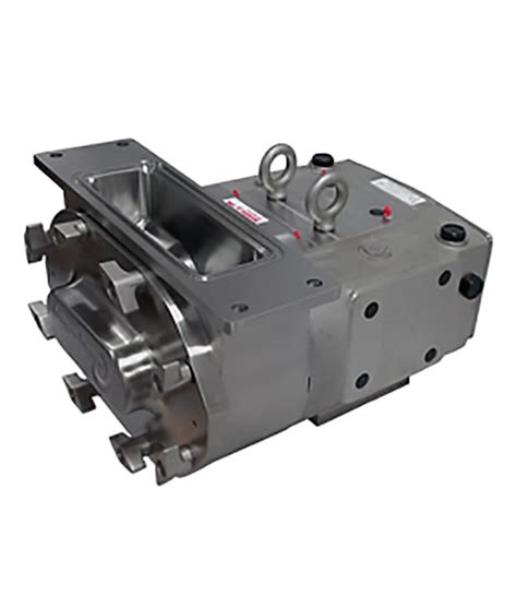 Ampco Zp Series Positive Displacement Pumps Pump Solutions Inc