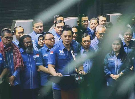 Demokrat Akan Gabung Koalisi Yang Punya Etika MalukuTerkini