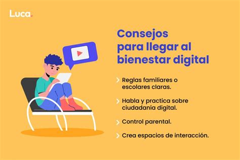 Bienestar digital Tecnología más eficiente y amena