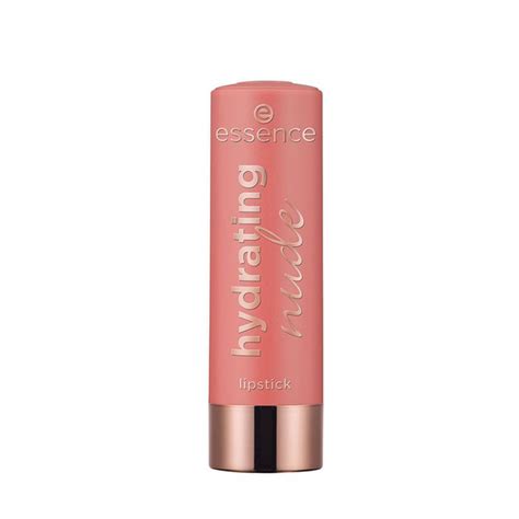 Помада для губ ESSENCE HYDRATING NUDE тон 303 delicate купить с
