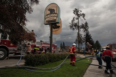 Canada Wildfires 2024 Jasper Residents To Return To Village To View