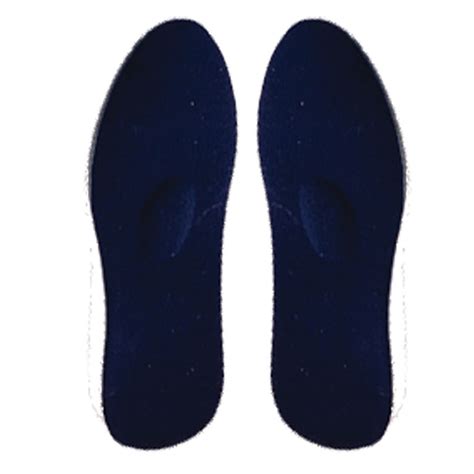 Silicone Insole Covered With Fabric Novamed Shop