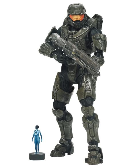 Halo 4 Series 2 Master Chief Gameplanet