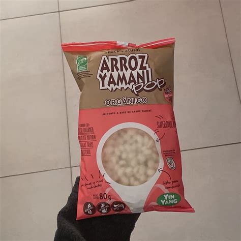 Yin Yang Arroz Yamani Pop Reviews Abillion