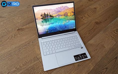 Acer Swift Sf Review Notebook Portabil Cu Ecran