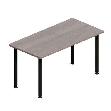 Mesa Polivalente Rectangular Pata Fija X Cm Mobiocasi N