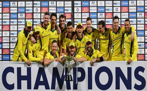 IND vs AUS T20 वरलड कप स पहल भरत क दर करग ऑसटरलयई टम