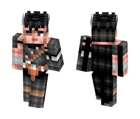 Minecraft Berserk Mod