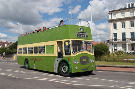 Dcd Stagecoach South Worthing Worthing Bus Rally Flickr