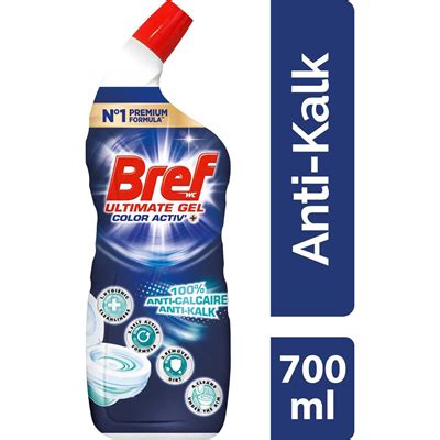 1069877 BREF WC COLOR ACTIV GEL OCEAN 700ML