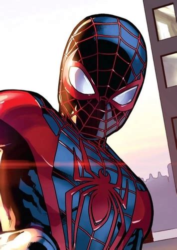 miles morales fan casting  marvel presents  amazing spider verse