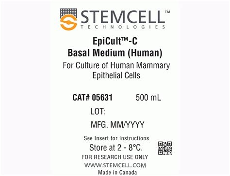 Epicult™ C Human Medium Kit产品中心君合天晟