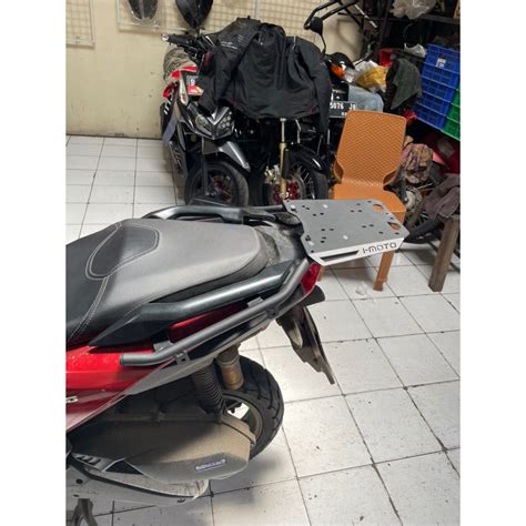 Jual ADV 160 ADV 150 Bracket Breket Braket Top Box ABS CBS GIVI I