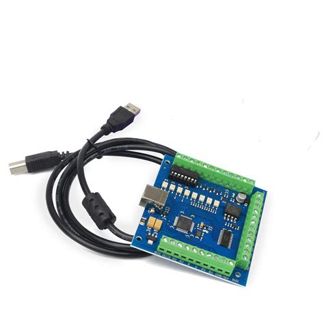 Buy Rattmmotor Mach Usb Cnc Controller Board Axis Cnc Motion Control