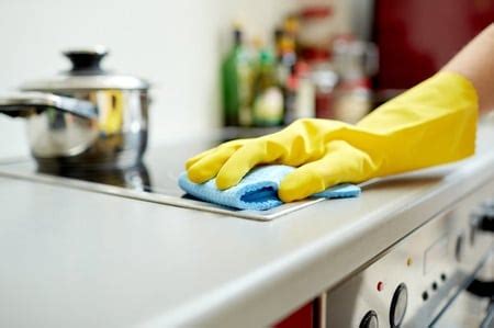 Battling Bacteria And Germs In The Kitchen European Maids