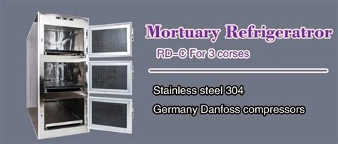 Mortuary Body Refrigerator Morgue Freezer Storage Dead Body Freezer ...