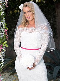 Beautiful Blonde Bride Wraps Her Lips And Pussy Around Thick Throbbing Cock Photos Candice Dare